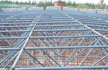 兰州网架加工厂家-钢结构网架高空散装怎么做？
